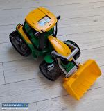 Laweta koparka wywrotka - Obrazek 2