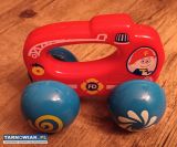 Grzechotka Strażak Wóz strażacki - Obrazek 2