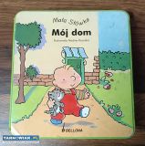 Mój dom Małe słówka książeczka - Obrazek 1