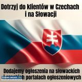 Dotrzyj do klientów w Czechach i na Słowacji - Obrazek 1