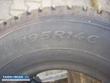 Nowe opony zimowe 14 C - Obrazek 3