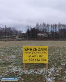Działka budowlana 45 ar  - Obrazek 1