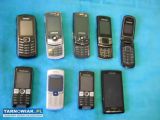 Telefony komórkowe stare. - Obrazek 1