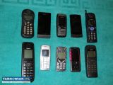 Telefony komórkowe stare. - Obrazek 3