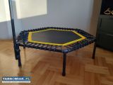 Trampolina fitness Power Jump - Obrazek 4