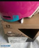 Kask narciarski Salomon Grom Fushia Pop/Blue rozm. - Obrazek 2