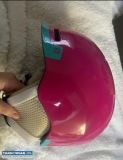 Kask narciarski Salomon Grom Fushia Pop/Blue rozm. - Obrazek 3