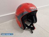 kask narciarski dziecięcy czerwony Marker - Obrazek 2
