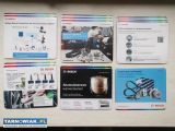 Podkładka pod myszkę Bosch motoryzacyjna  - Obrazek 1