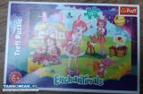 Puzzle 160 enchantimals - Obrazek 1