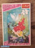 Puzzle TREFL Disney Księżniczka Syrenka Ariel - Obrazek 1
