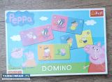 Peppa Pig  Świnka Peppa  domino - Obrazek 1