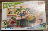 Puzzle Trefl Rodzina Treflików - Obrazek 1