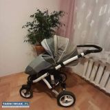 wózek 2 w 1 Adamex Aspena - Obrazek 2