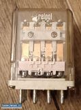 Przekaźnik przemysłowy r-15 4pdt 10a relpol - Obrazek 1