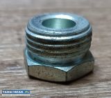 Zaślepka gazowa korek 1/2" 0,5" - Obrazek 1