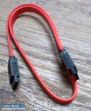 Kabel przewód sata 3.0 gbits s-ata - Obrazek 1