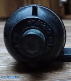 Bezpiecznik automatyczny 6A PRL Bakelitowy - Obrazek 2