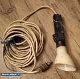 Lampka przenośna do pojazdu samochodu z prlu  - Obrazek 1