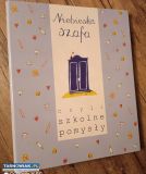 Segregator Niebieska Szafa - Obrazek 1