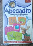 Abecadło Edukacyjna Gra Pamięciowa  - Obrazek 1
