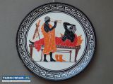 Talerz dekoracyjny - Obrazek 1
