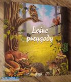 Leśne przygody segregator album DeAgostini - Obrazek 1