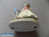 Figurka dziewczynka ze skrzypcami - Obrazek 4