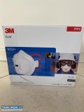 Sprzedam maski 3m aura 9332+ ffp3 - Obrazek 1