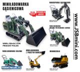 Ładowarka Koparka Wozidło - NOWE 2025 - Prosto od  - Obrazek 1