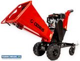 Wynajem rozdrabniacz rębak Cedrus fi 15 cm - Obrazek 1