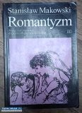 Stanisław Makowski Romantyzm podręcznik literatury - Obrazek 1