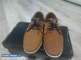 Buty skórzane męskie - Obrazek 1