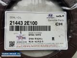  uszczelniacz wału korbowego hyundai 21443-2e100   - Obrazek 2