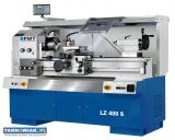 Tokarka uniwersalna LZ 400Sx1000 Polski producent  - Obrazek 2