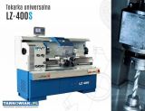 Tokarka uniwersalna LZ 400Sx1000 Polski producent  - Obrazek 1