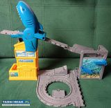 Tomek i przyjaciele przygoda z rekinem Mattel - Obrazek 3