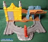 Tomek i przyjaciele Kopalnia skarbów zajezdnia - Obrazek 1