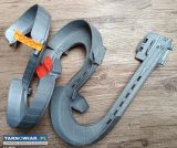 Tomek i przyjaciele tory serpentyna zajezdnia - Obrazek 4