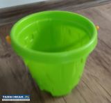 Hemar zestaw do piasku wiaderko duża ciężarówka - Obrazek 3