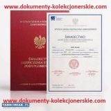 Kup świadectwo z wpisem , maturę z wpisem - Obrazek 1