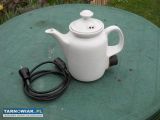 Czajnik elektryczny porcelanowy. - Obrazek 2