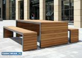 Nowoczesne meble ogrodowe loft - Obrazek 1