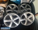 Alufelgi 17 cali rh bmw 5x120 - Obrazek 1