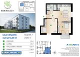 Osiedle Brzozowe św. Katarzyna Tarnów K8 48,40 m2 - Obrazek 3