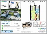 Osiedle Brzozowe 3 św. Katarzyna Tarnów 31,75 m2 - Obrazek 2