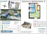 Osiedle Brzozowe 3 św. Katarzyna Tarnów 42,38 m2 - Obrazek 2