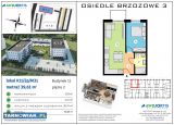 Osiedle Brzozowe 3 św. Katarzyna Tarnów 39,61 m2 - Obrazek 2