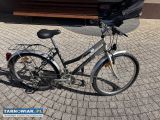 Rower Grand Junior City dla dziecka koła 24 cale - Obrazek 2