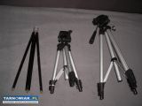 Statywy  fotograficzne. - Obrazek 1